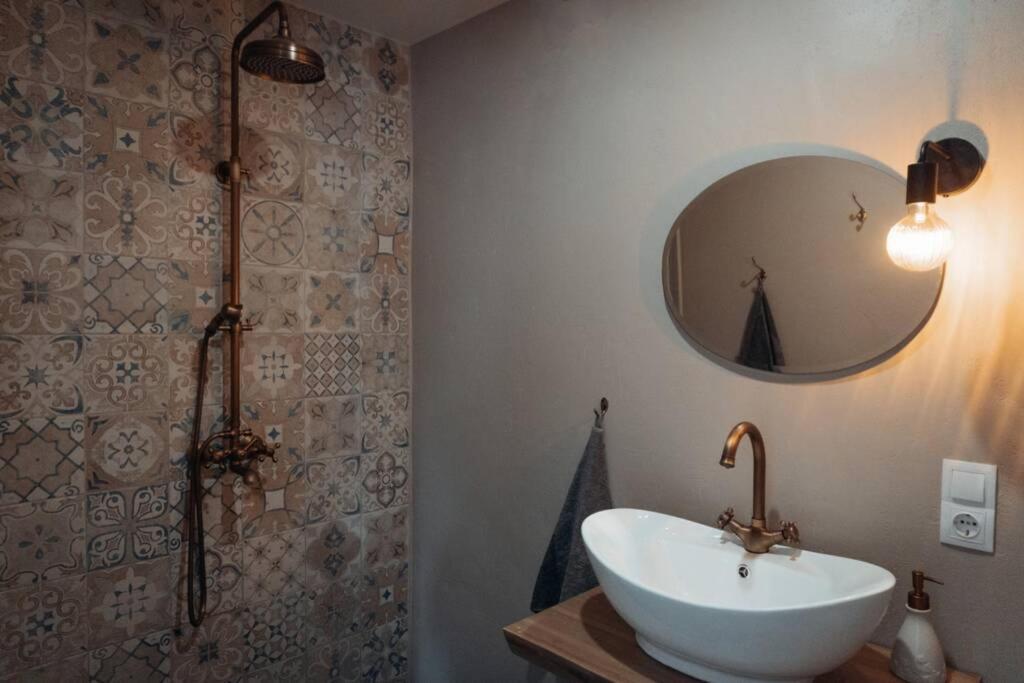 Teatra Street Apartment バルビ エクステリア 写真